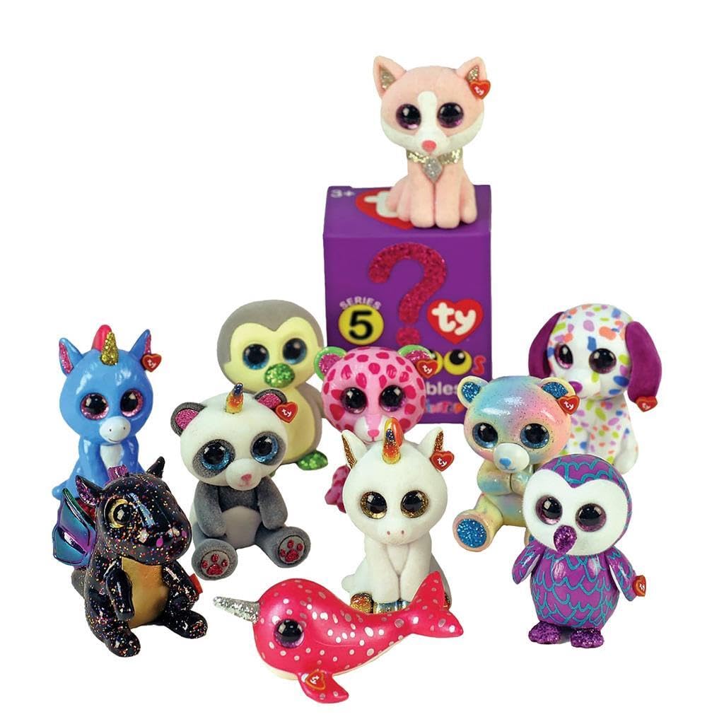 Amazon.co.jp: TY Toys 2004155 土物 動物 マルチ : おもちゃ